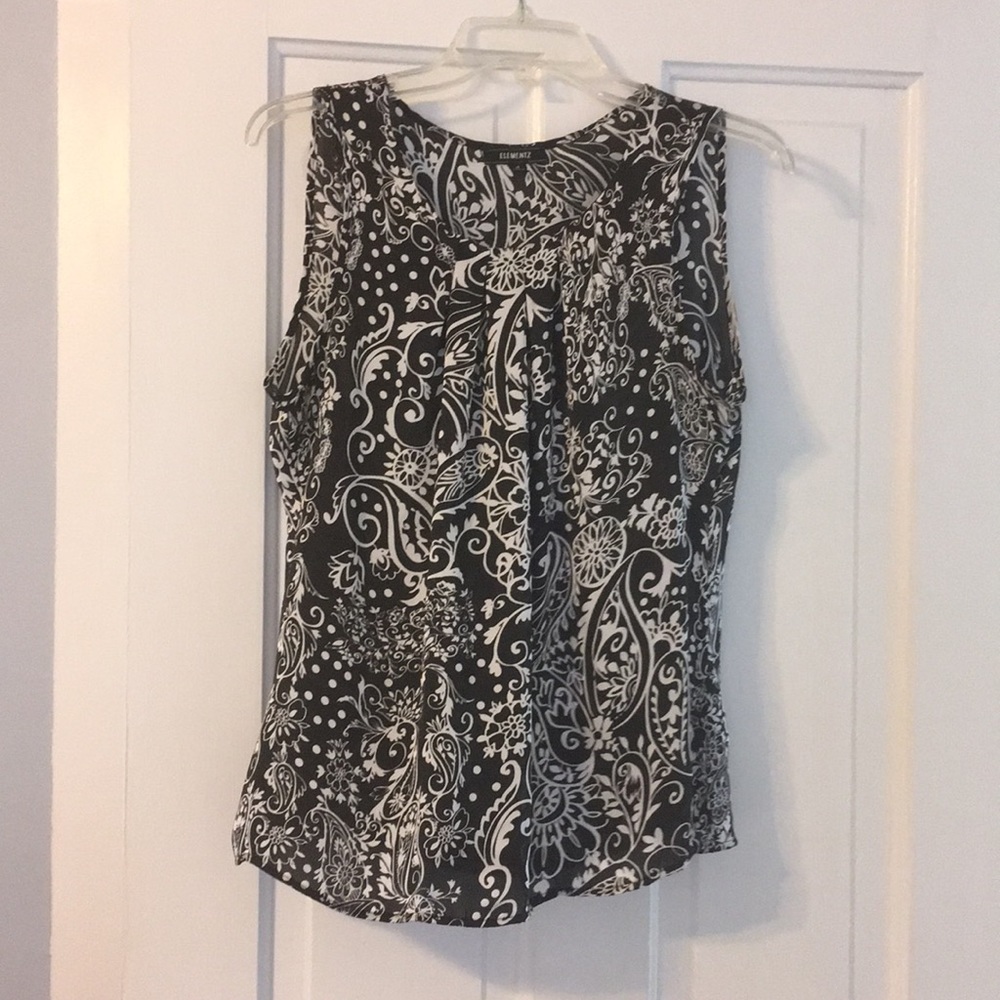Dressy tank